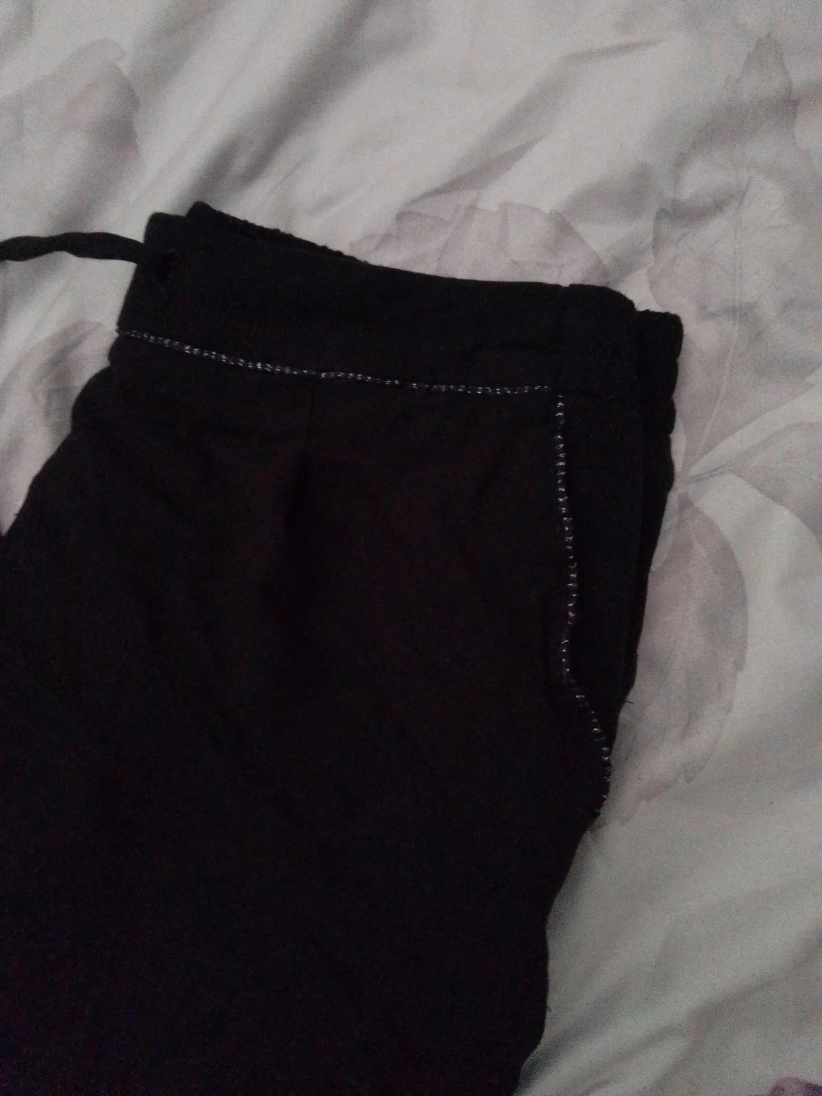 Calça preta 38 – photo 3